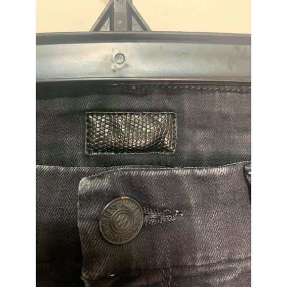Mother The‎ Looker Not Guilty Distressed Skinny Jeans Size 26 - Picture 4 of 5